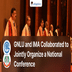 GNLU and IMA Collaborated to Jointly Organize a National Conference on Medical Law Policy and Ethics. Check Details Here